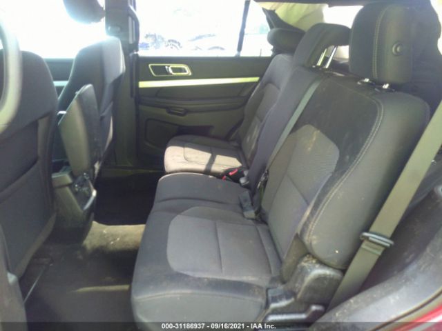 Photo 7 VIN: 1FM5K8DH4HGB05251 - FORD EXPLORER 