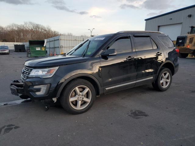 Photo 0 VIN: 1FM5K8DH4HGB57768 - FORD EXPLORER X 