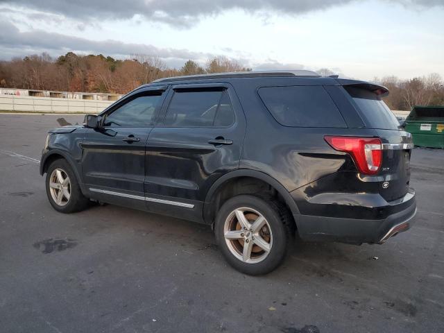 Photo 1 VIN: 1FM5K8DH4HGB57768 - FORD EXPLORER X 