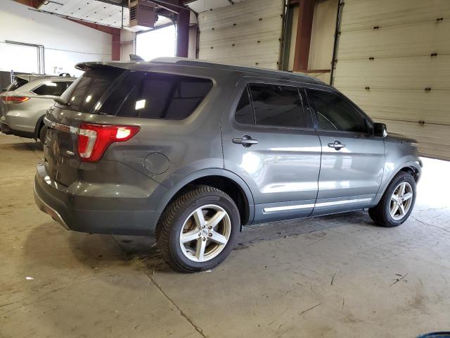 Photo 2 VIN: 1FM5K8DH4HGC28841 - FORD EXPLORER X 