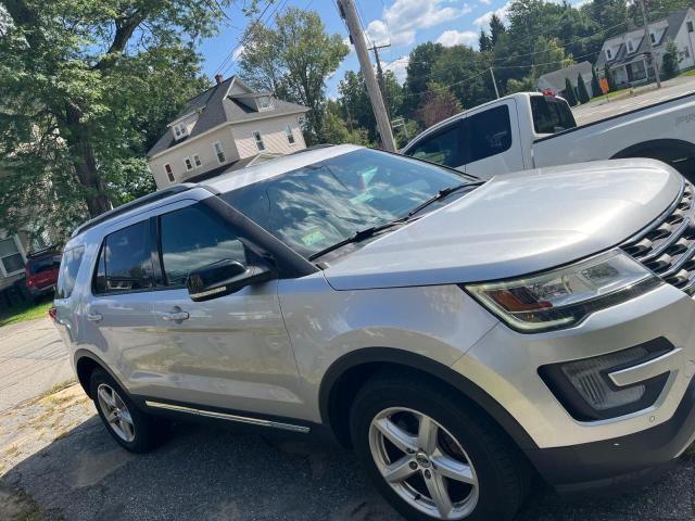 Photo 1 VIN: 1FM5K8DH4HGC43842 - FORD EXPLORER X 