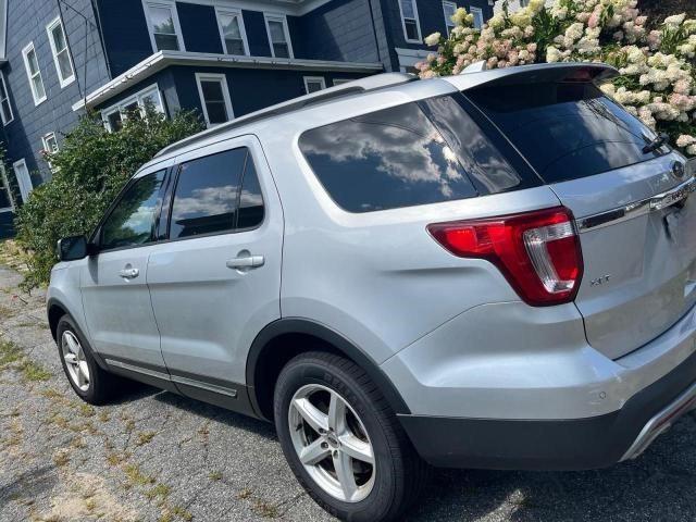 Photo 3 VIN: 1FM5K8DH4HGC43842 - FORD EXPLORER X 