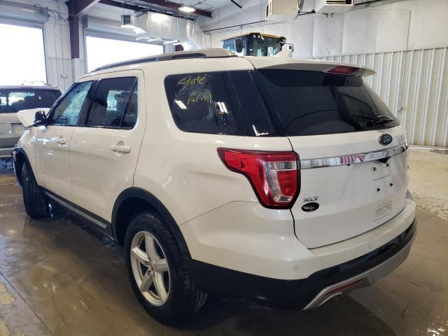 Photo 1 VIN: 1FM5K8DH4HGC75884 - FORD EXPLORER X 