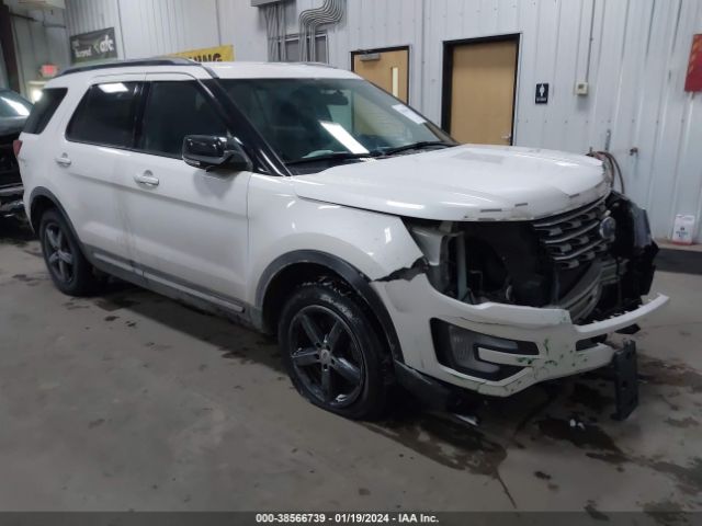 Photo 0 VIN: 1FM5K8DH4HGD21312 - FORD EXPLORER 