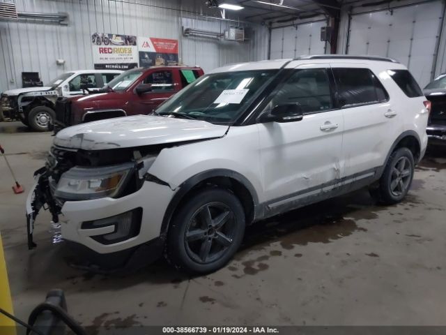 Photo 1 VIN: 1FM5K8DH4HGD21312 - FORD EXPLORER 