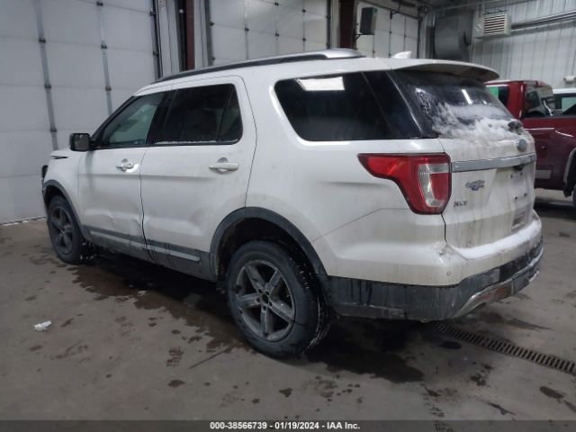 Photo 2 VIN: 1FM5K8DH4HGD21312 - FORD EXPLORER 