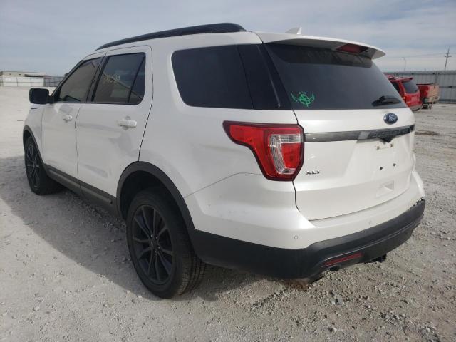 Photo 2 VIN: 1FM5K8DH4HGD88539 - FORD EXPLORER X 