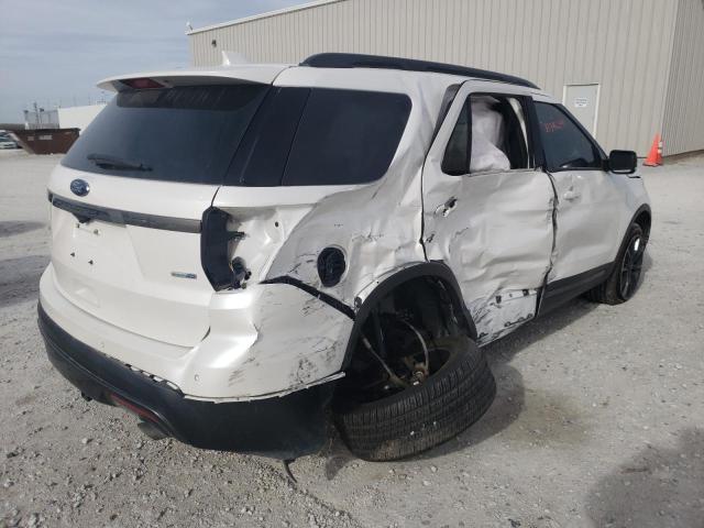 Photo 3 VIN: 1FM5K8DH4HGD88539 - FORD EXPLORER X 