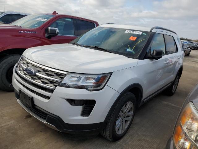 Photo 0 VIN: 1FM5K8DH4JGB24906 - FORD EXPLORER X 