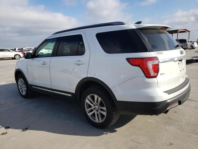 Photo 1 VIN: 1FM5K8DH4JGB24906 - FORD EXPLORER X 