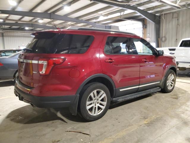 Photo 2 VIN: 1FM5K8DH4JGB28325 - FORD EXPLORER 