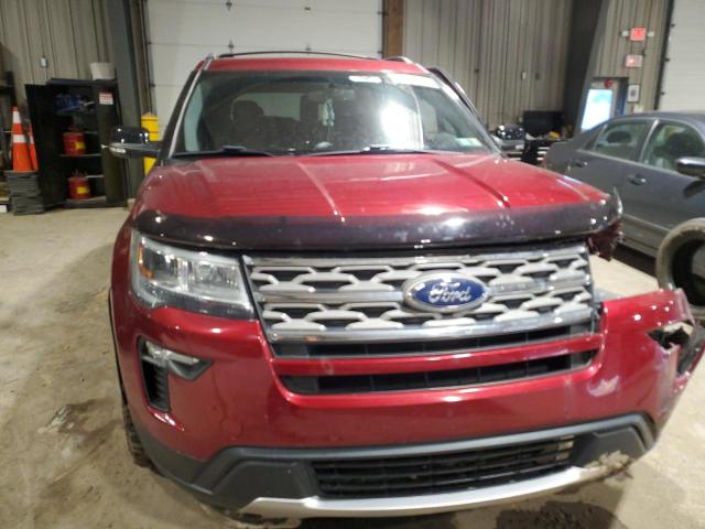 Photo 4 VIN: 1FM5K8DH4JGB28325 - FORD EXPLORER 