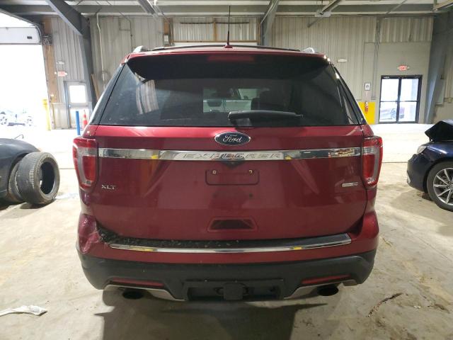 Photo 5 VIN: 1FM5K8DH4JGB28325 - FORD EXPLORER 