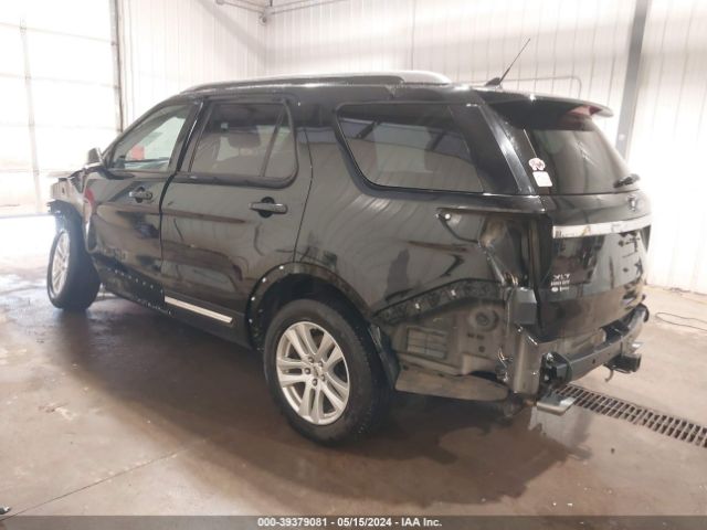 Photo 2 VIN: 1FM5K8DH4JGC72117 - FORD EXPLORER 