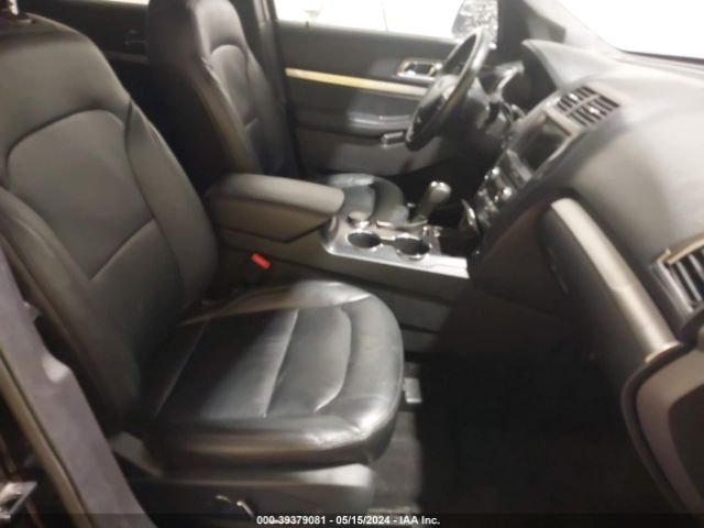 Photo 4 VIN: 1FM5K8DH4JGC72117 - FORD EXPLORER 