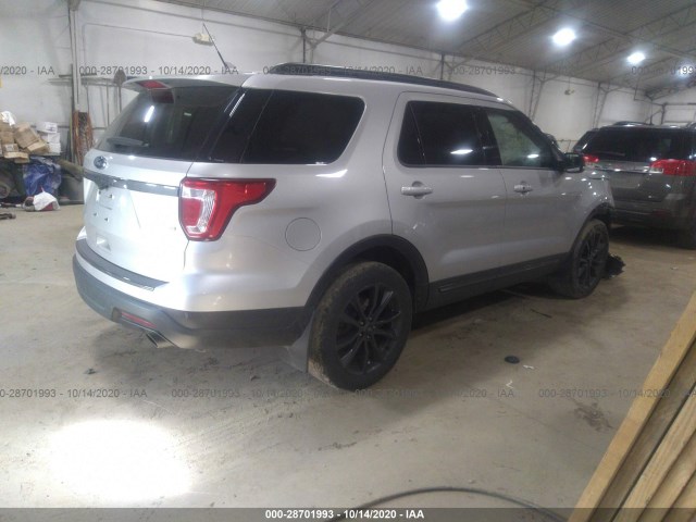 Photo 3 VIN: 1FM5K8DH4KGA70265 - FORD EXPLORER 