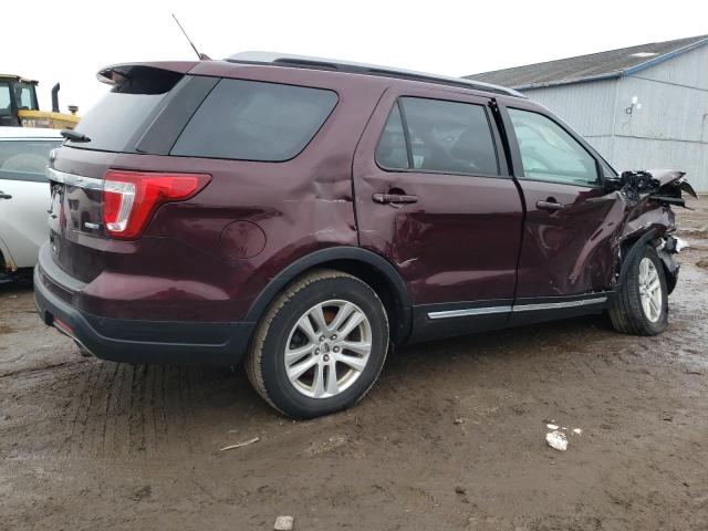 Photo 2 VIN: 1FM5K8DH4KGA70654 - FORD EXPLORER X 