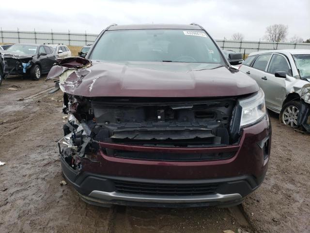 Photo 4 VIN: 1FM5K8DH4KGA70654 - FORD EXPLORER X 