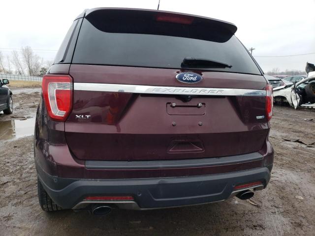 Photo 5 VIN: 1FM5K8DH4KGA70654 - FORD EXPLORER X 