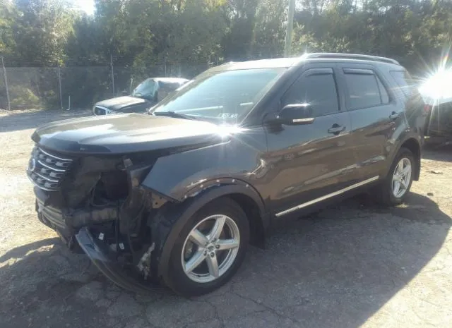 Photo 1 VIN: 1FM5K8DH5GGC80686 - FORD EXPLORER 