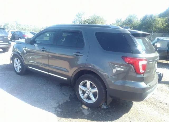 Photo 2 VIN: 1FM5K8DH5GGC80686 - FORD EXPLORER 