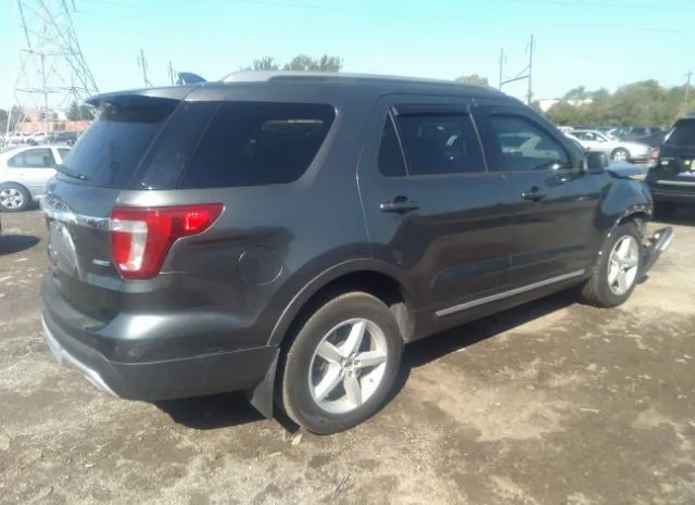 Photo 3 VIN: 1FM5K8DH5GGC80686 - FORD EXPLORER 