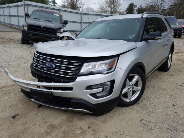 Photo 1 VIN: 1FM5K8DH5GGC96578 - FORD EXPLORER X 