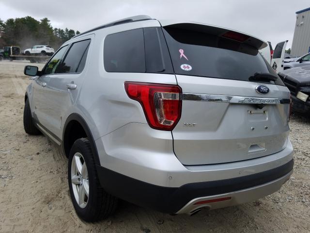 Photo 2 VIN: 1FM5K8DH5GGC96578 - FORD EXPLORER X 