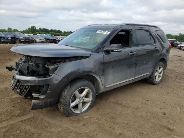 Photo 0 VIN: 1FM5K8DH5GGD00743 - FORD EXPLORER X 