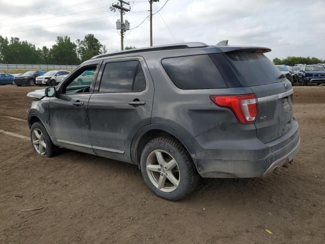 Photo 1 VIN: 1FM5K8DH5GGD00743 - FORD EXPLORER X 