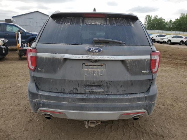 Photo 5 VIN: 1FM5K8DH5GGD00743 - FORD EXPLORER X 