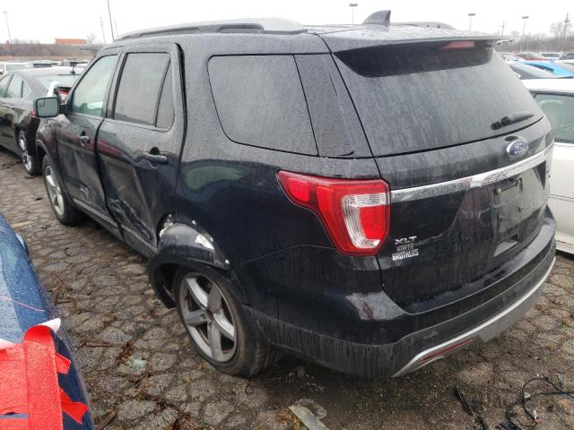 Photo 1 VIN: 1FM5K8DH5GGD00855 - FORD EXPLORER 