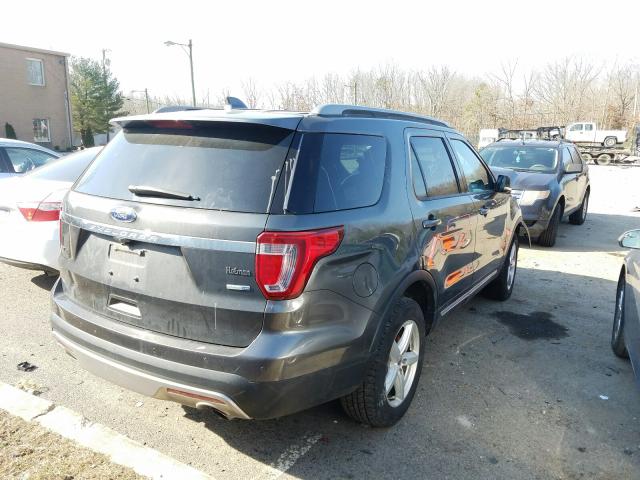 Photo 3 VIN: 1FM5K8DH5HGC08369 - FORD EXPLORER X 