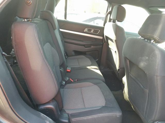 Photo 5 VIN: 1FM5K8DH5HGC08369 - FORD EXPLORER X 