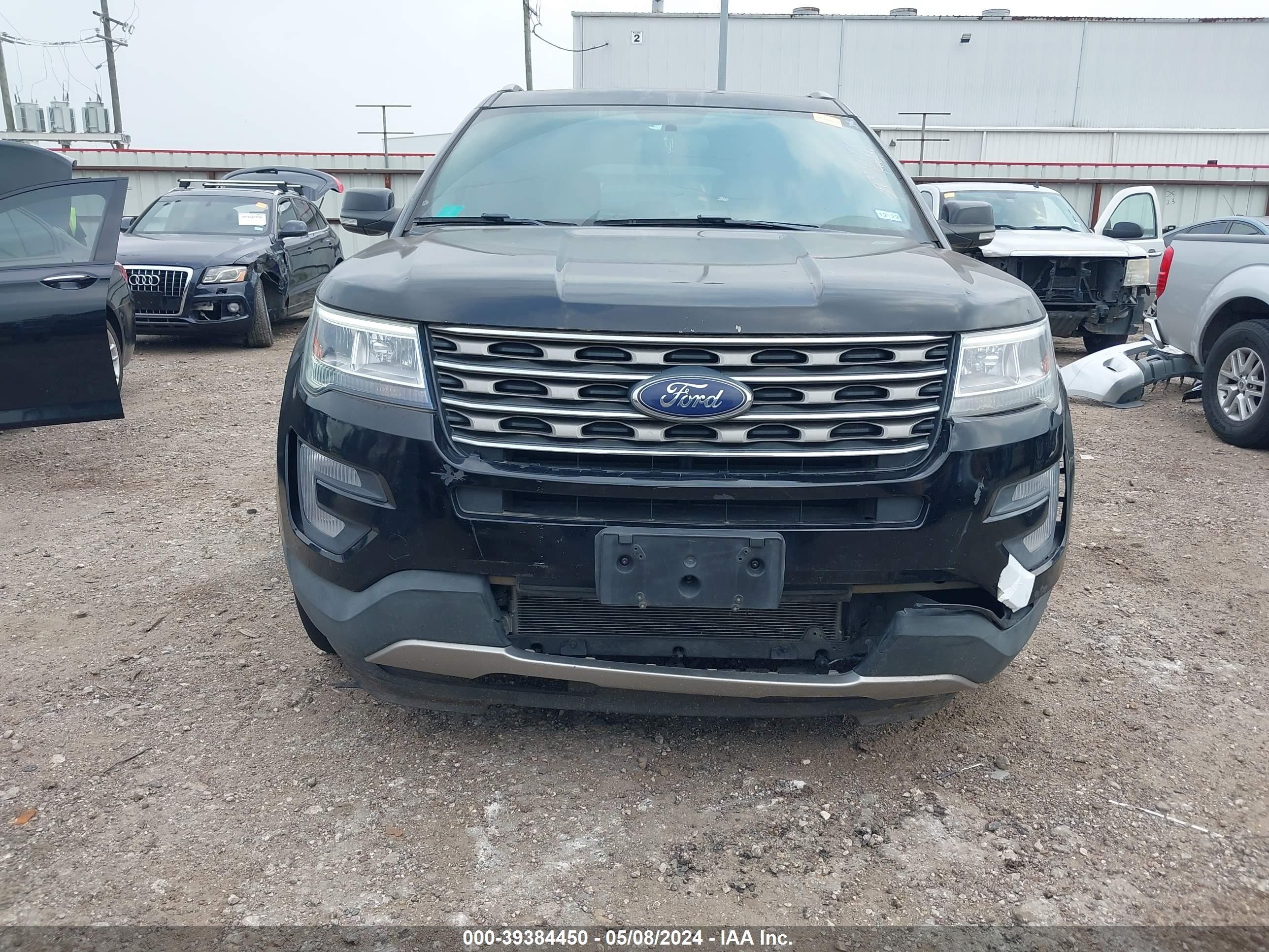 Photo 11 VIN: 1FM5K8DH5HGC24278 - FORD EXPLORER 