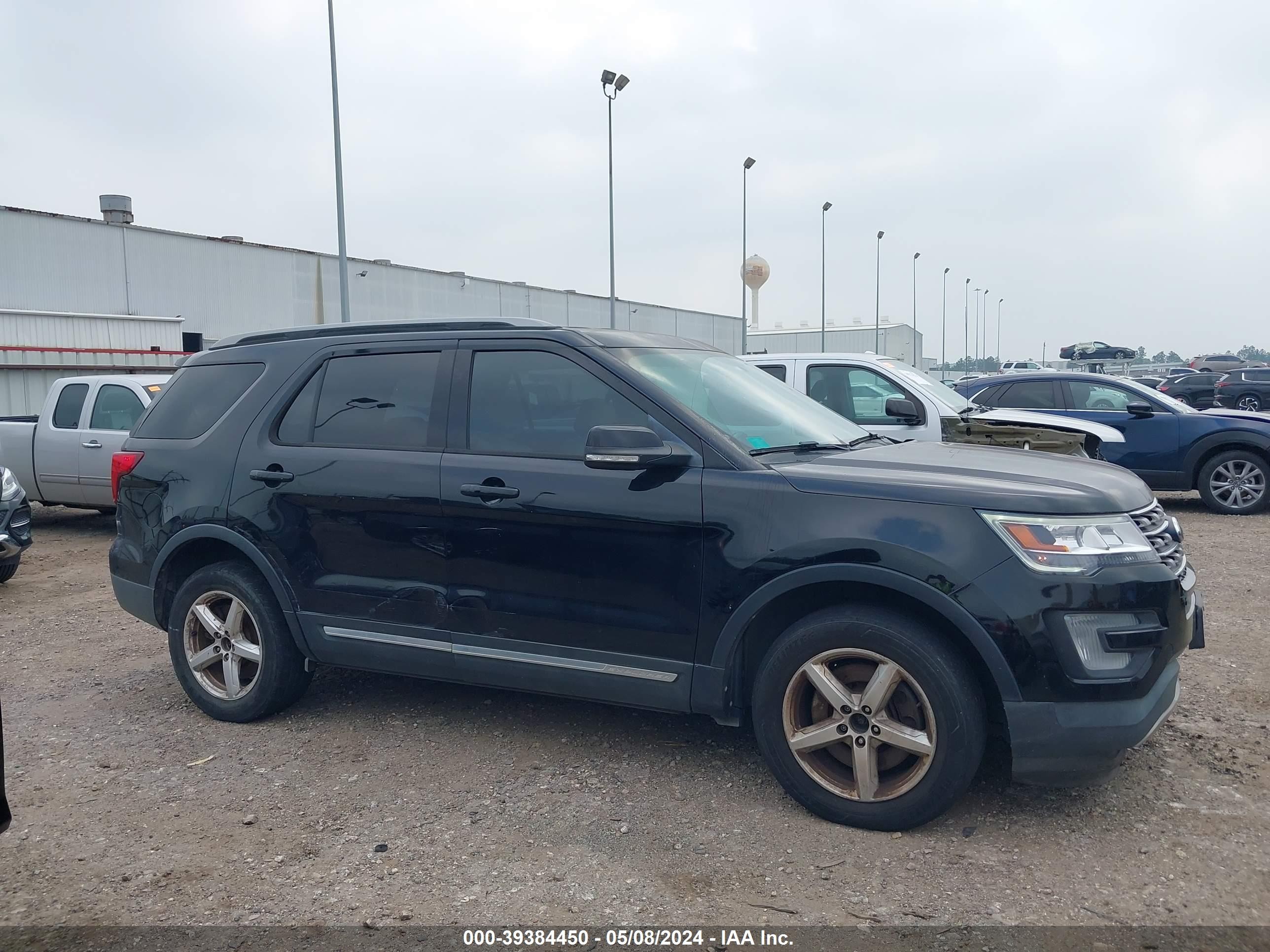 Photo 12 VIN: 1FM5K8DH5HGC24278 - FORD EXPLORER 