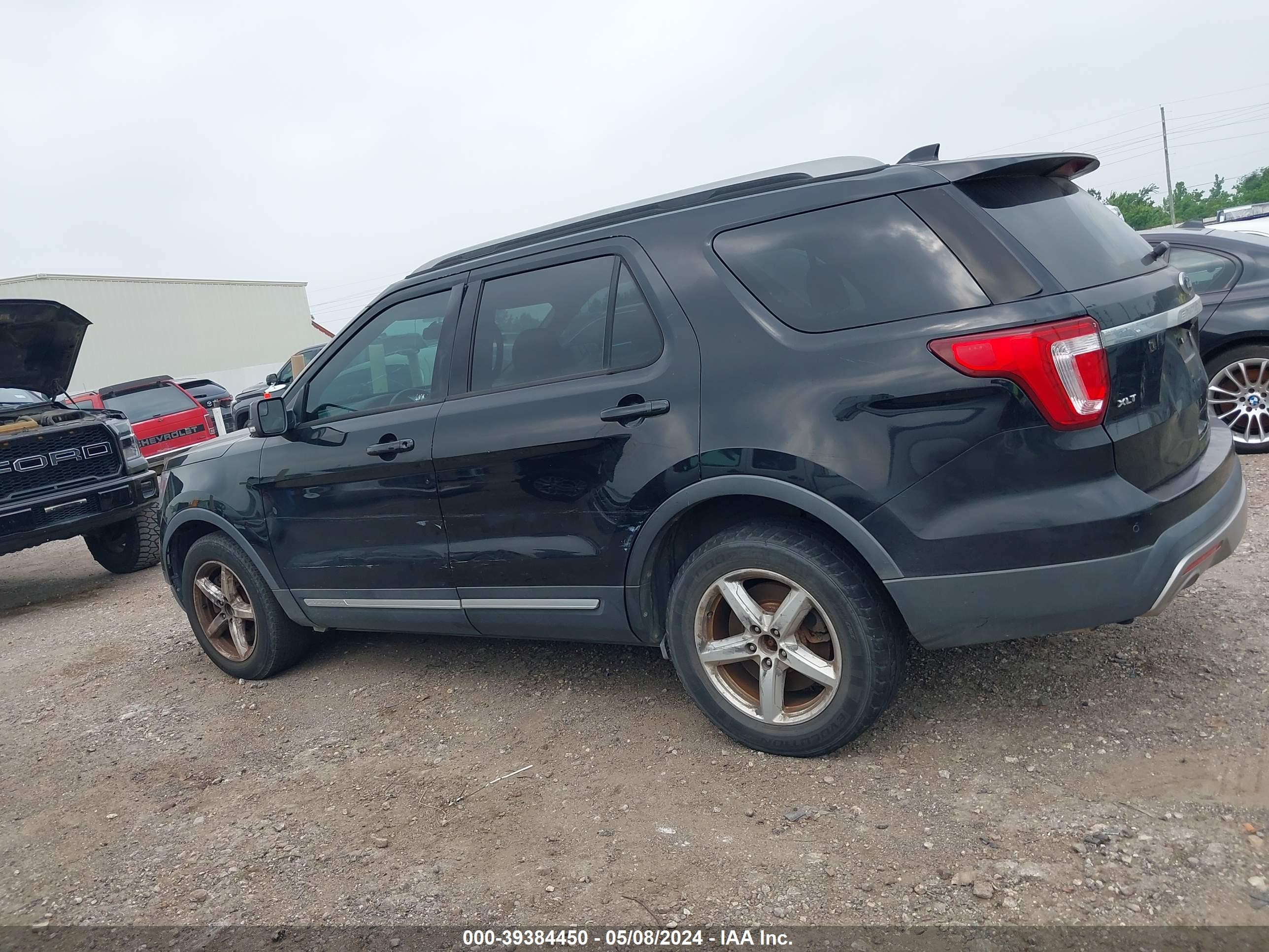 Photo 13 VIN: 1FM5K8DH5HGC24278 - FORD EXPLORER 