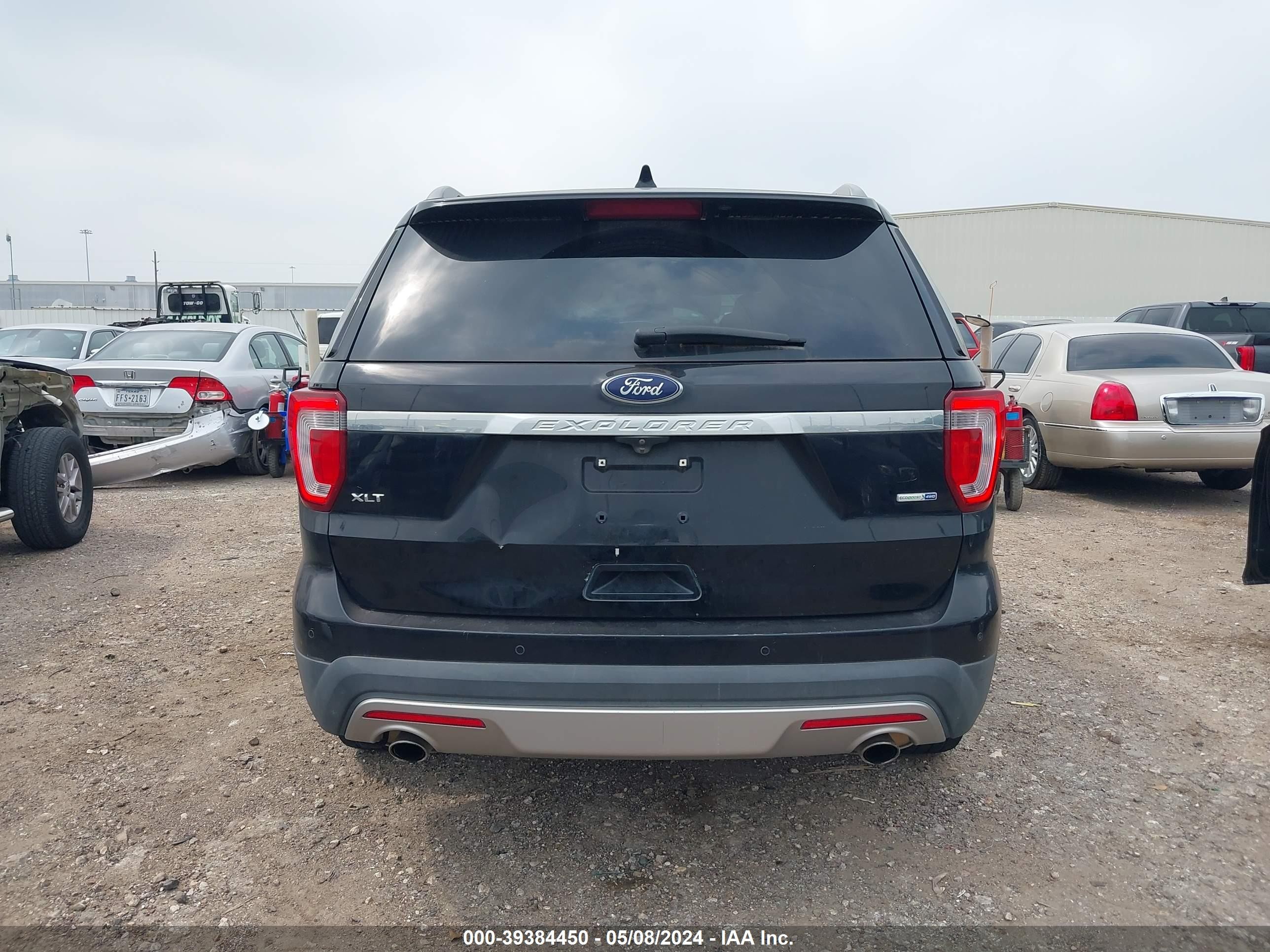 Photo 15 VIN: 1FM5K8DH5HGC24278 - FORD EXPLORER 