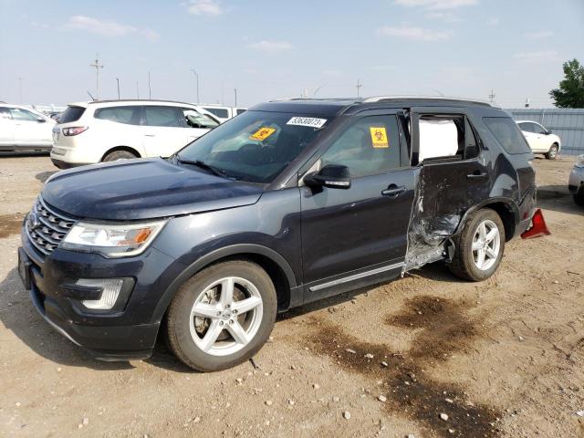 Photo 0 VIN: 1FM5K8DH5HGC61525 - FORD EXPLORER X 