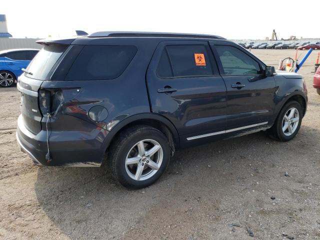 Photo 2 VIN: 1FM5K8DH5HGC61525 - FORD EXPLORER X 