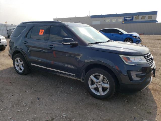 Photo 3 VIN: 1FM5K8DH5HGC61525 - FORD EXPLORER X 