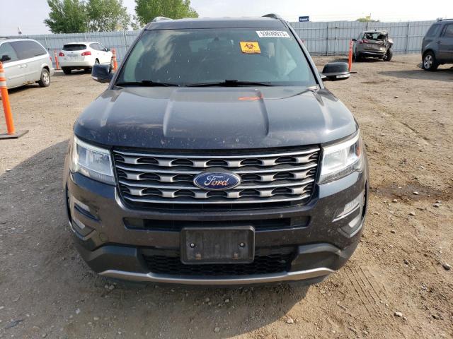 Photo 4 VIN: 1FM5K8DH5HGC61525 - FORD EXPLORER X 