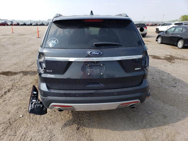 Photo 5 VIN: 1FM5K8DH5HGC61525 - FORD EXPLORER X 