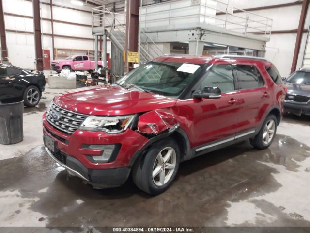 Photo 1 VIN: 1FM5K8DH5HGE39546 - FORD EXPLORER 