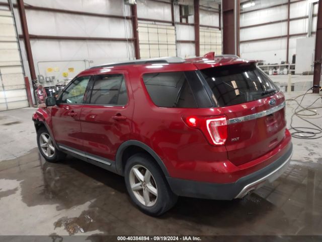 Photo 2 VIN: 1FM5K8DH5HGE39546 - FORD EXPLORER 