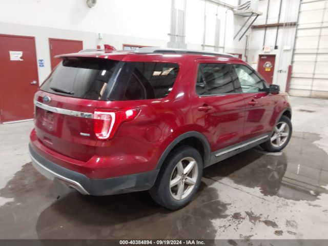 Photo 3 VIN: 1FM5K8DH5HGE39546 - FORD EXPLORER 