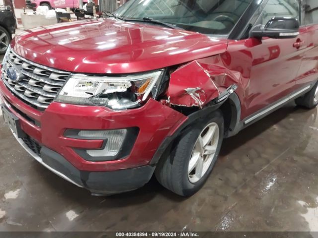 Photo 5 VIN: 1FM5K8DH5HGE39546 - FORD EXPLORER 