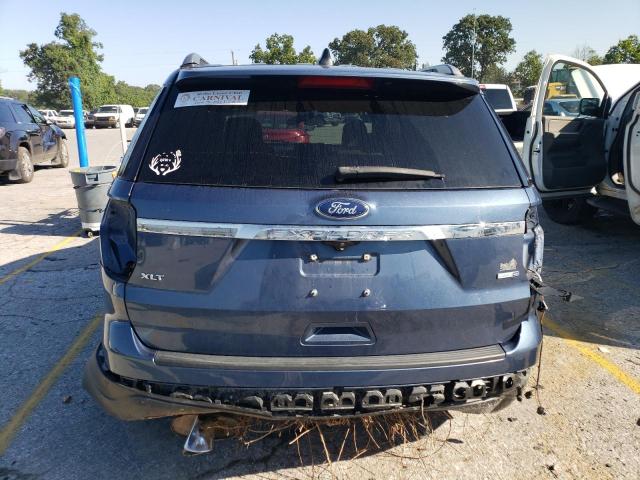 Photo 5 VIN: 1FM5K8DH5JGA91611 - FORD EXPLORER X 