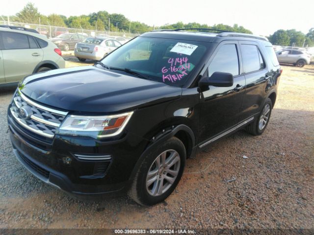 Photo 1 VIN: 1FM5K8DH5JGB84144 - FORD EXPLORER 