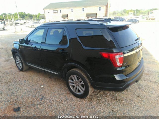 Photo 2 VIN: 1FM5K8DH5JGB84144 - FORD EXPLORER 